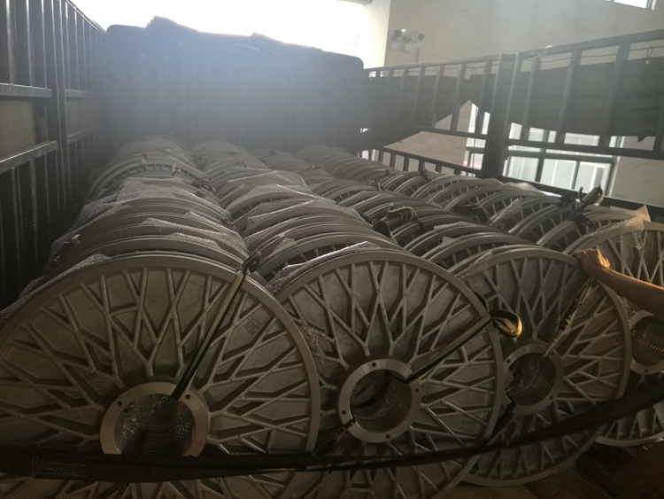 Loom Warp Beam In Weaving Machines Tsudakoma Water Jet Loom Spare Parts