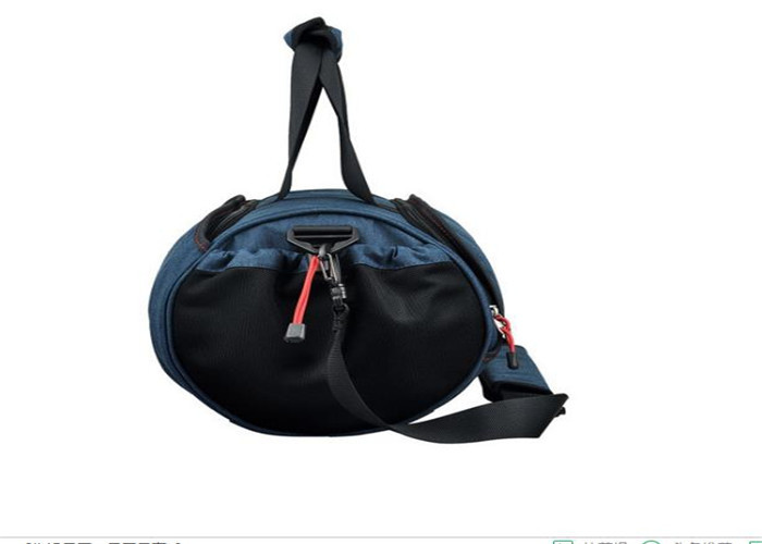 Durable Large Rolling Duffle Bag Luggage Lightweight For Mens