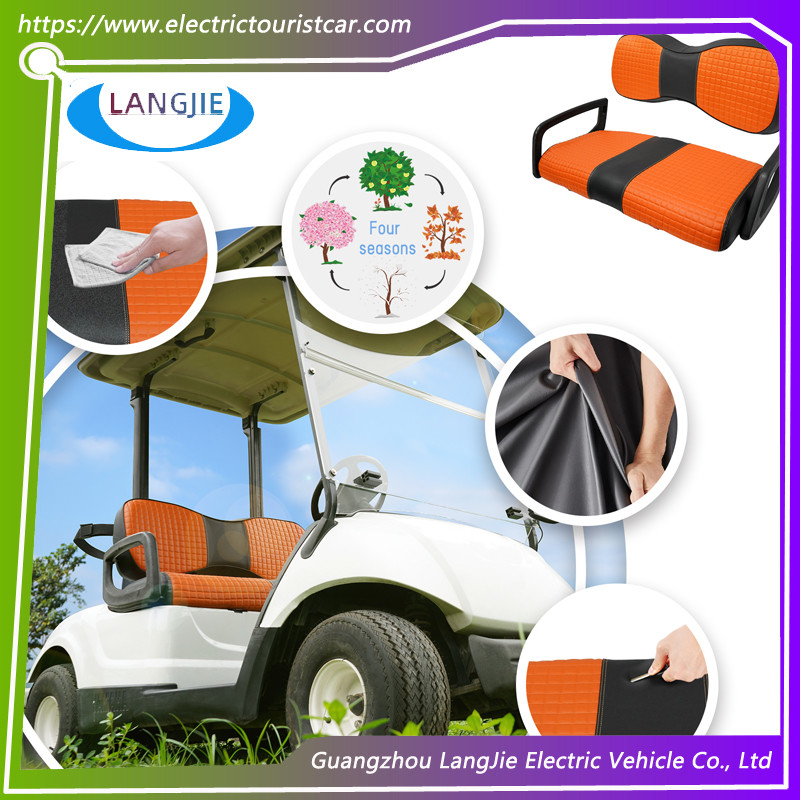 Customized Club Car OEM Parts Yamaha Golf Cart Accessories Cushion Seat