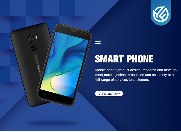 Fast Charging Dual Sim Card Unlocked Android Smartphone 480*854 MTK6580 3G