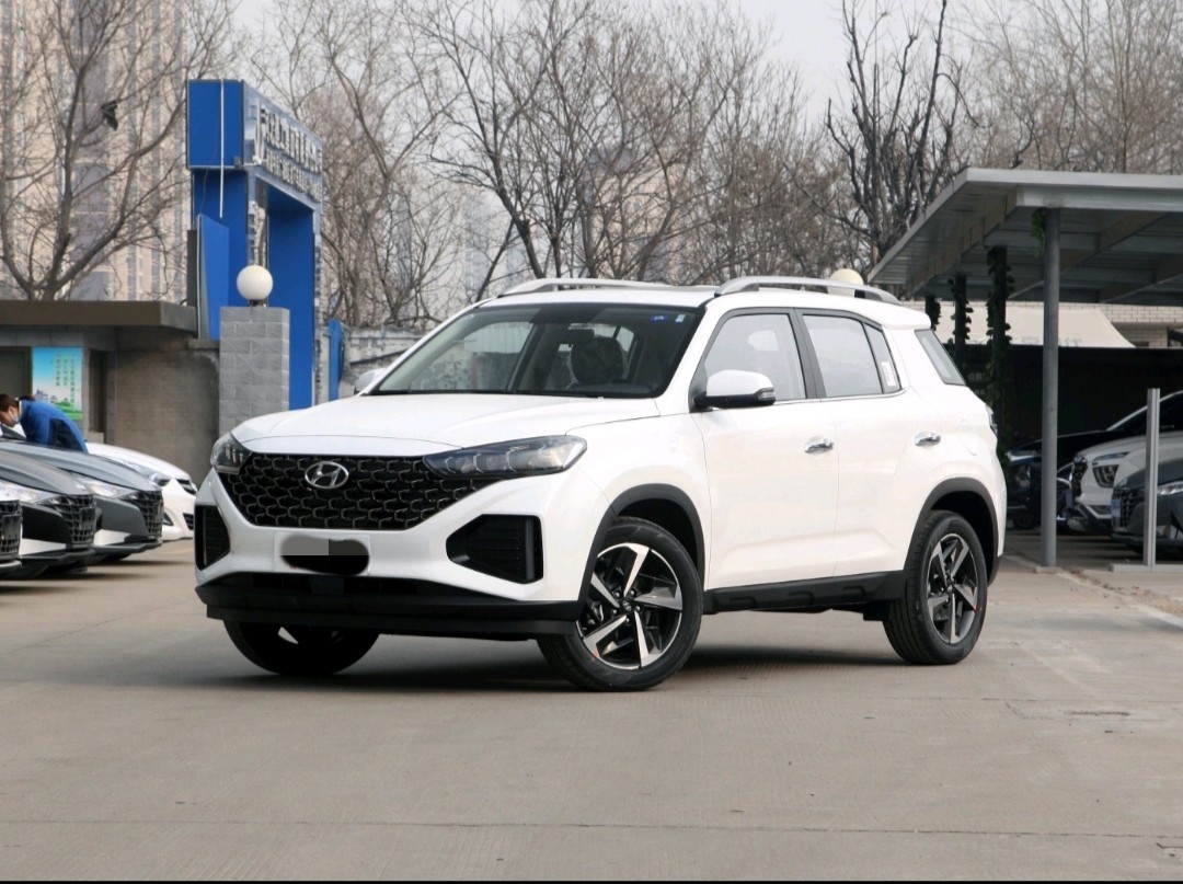 Hyundai Ix35 2021 2.0L Auto 2WD GLS Leading Version Compact SUV 2.0T 160HP L4