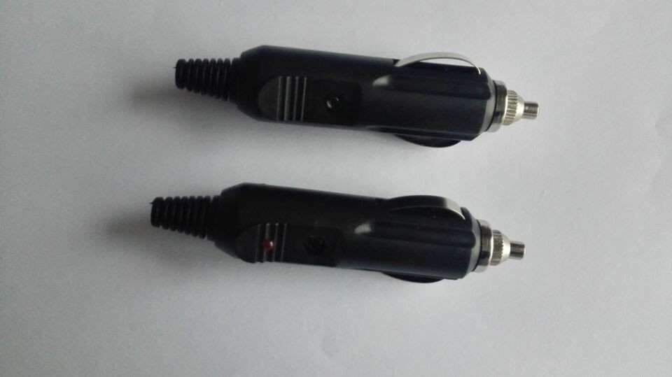 5.5*2.1*10mm male plug and 5.5*2.5*10mm female plug extension cord