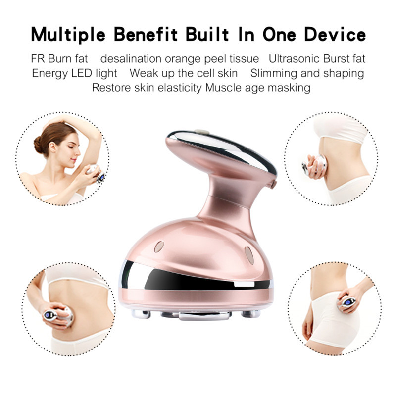 Weight Loss Radio Frequency Skin Device With FCC Approval