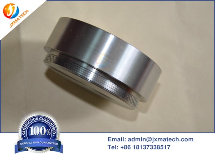 High Purity Alloy Tungsten Sputtering Target For Thin Film Industry