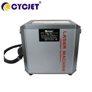 Handheld Coding And Marking Machine Industrial M20 Fiber Laser Engraver