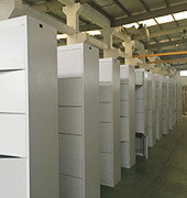 CE Self Service Laundry Lockers , Digital Dry Cleaning Locker Systems Customized