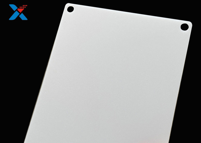 8x4 Custom Cut Acrylic Sheet Plexiglass Board With A Scoring Knife