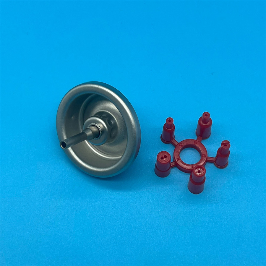 Premium Windproof Lighter Refill Valve High Wind Resistance