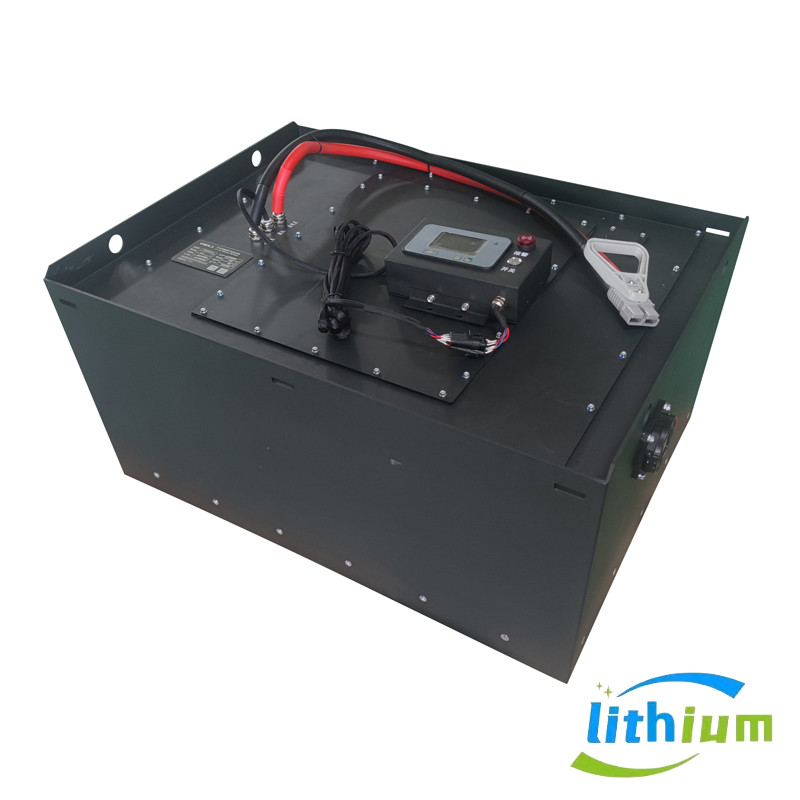 Good Quality Forklift Battery Traction Battery 51.2V 405ah With BMS System