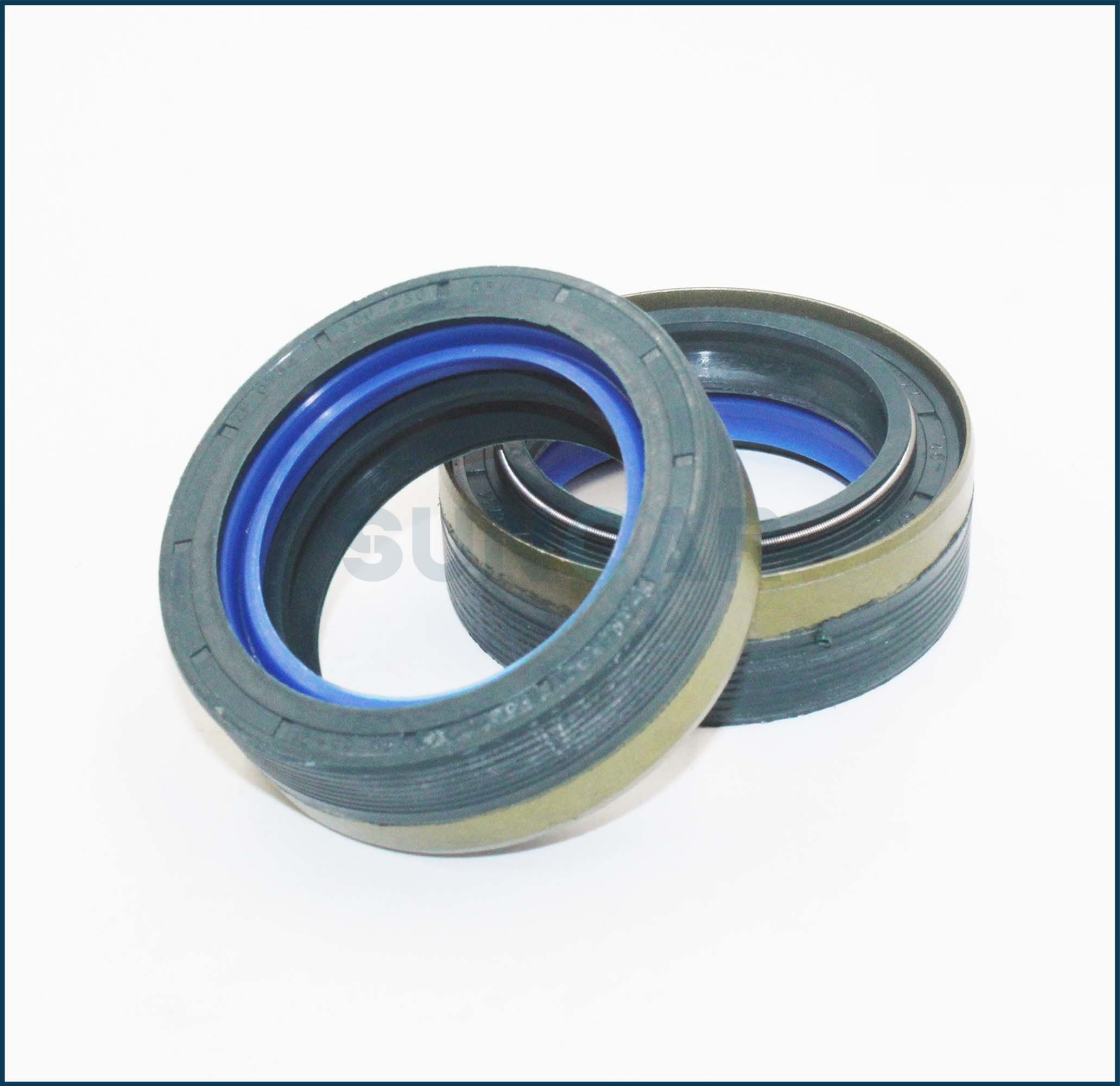 AZ71008 01027624 01027624B Combi Oil Seal For John Deere Backhoe Loader Front Axle Housing 310J/K/L/SJ/SK 315SJ/SK/SL