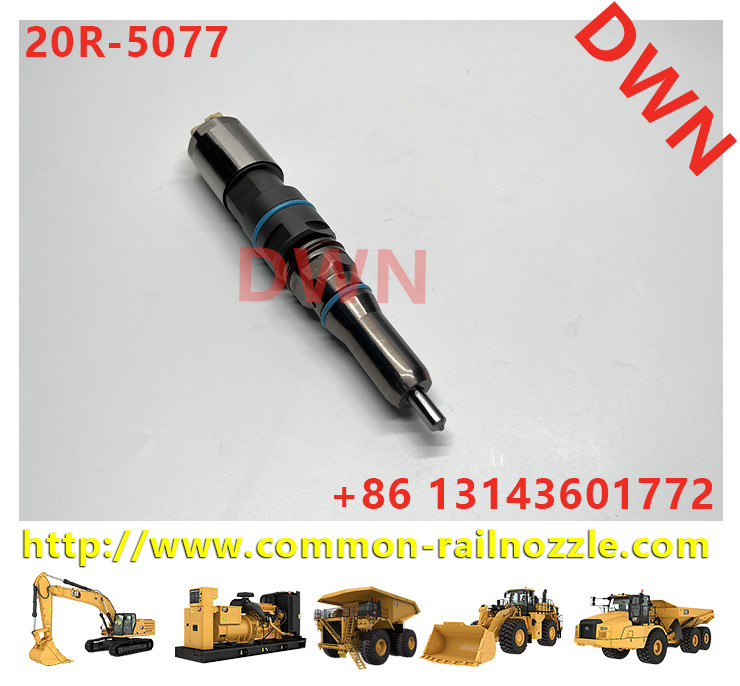 Engine Fuel Injector Common Rail Injector 456-3509 460-8213 456-3493 20R-5036 20R-5077 for 336E C9.3