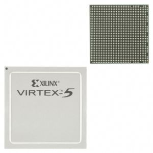 China XC7VX690T-2FFG1761C IC FPGA 850 I/O 1761FCBGA Integrated Circuits ICs on sale