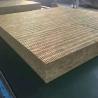 Buy cheap Rock Wool Rigid Insulation Panels from wholesalers