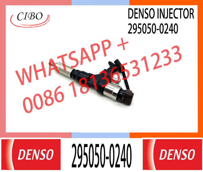 Genuine brand new common rail Injector 095000-8740 095000-7761 095000-8530 23670-0l070 23670-09360 For Toyota Hilux