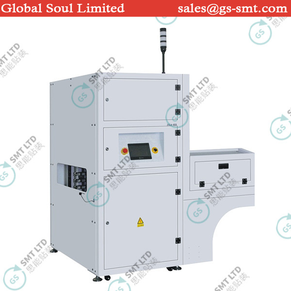 ZLL-650 Heavy NG/OK Buffer Stocker