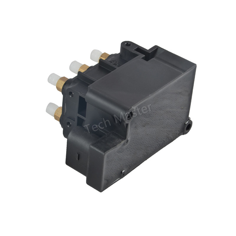 Air Suspension Valve Block Solenoid For A8 A6 C6 C5 Bentley GT Flyspur 4F0616013 4Z7616013