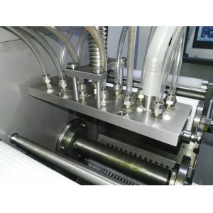 Paintball Making Automated Filling Softgel Capsule Machine With Faults Diagnosis