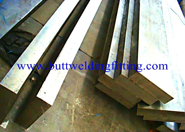 Customized Cold Drawn Stainless Steel Flat Bar JIS, AISI, ASTM, GB, DIN, EN
