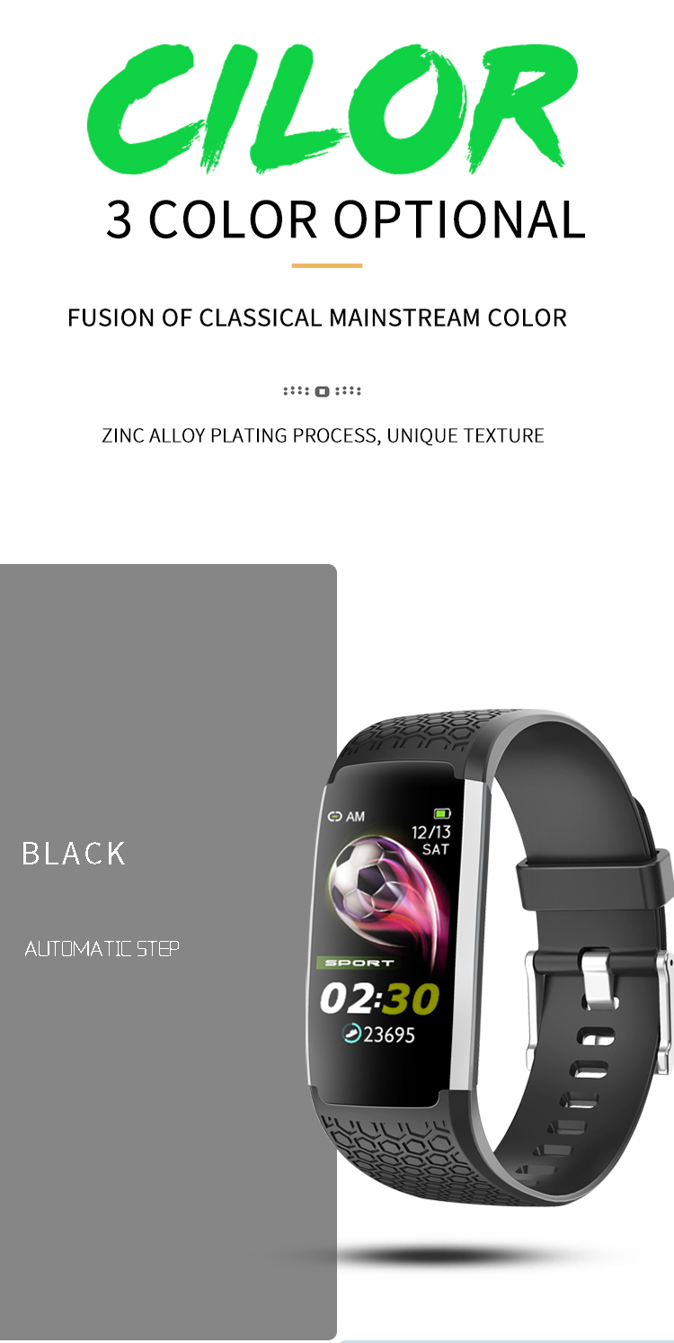 H22 Smartwatch 100mAh Bluetooth Calling Health Monitoring Build In Flash Waterproof Band