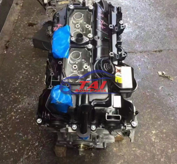 BMW Complete N20 N20T Engine Assy Second Hand With Low Kilometers