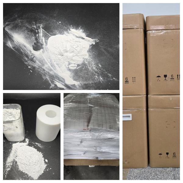 Weather Resistance PVDF Granules , Thermal Stability Polyvinylidene Fluoride