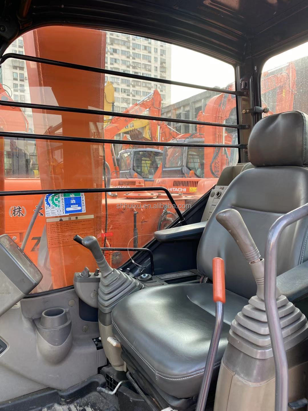 Hitachi hot sale Used Hitachi 60 mini excavator for sale second hand machine small digger in good condition