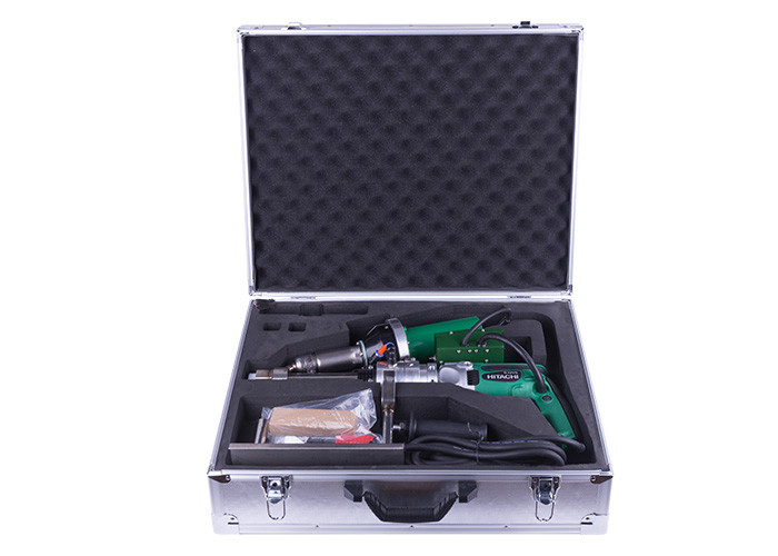 Hot Air Hand Extruder Plastic Welding For Polypropylene Pipe SWT-NS600A