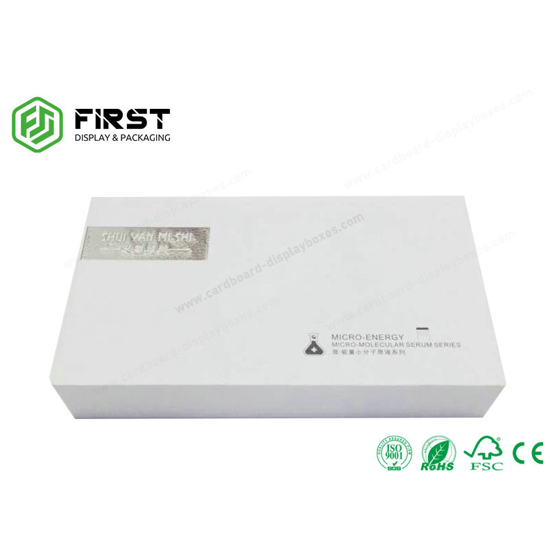 ODM High End Subscription Box Matt Lamination 128gsm Paper Material