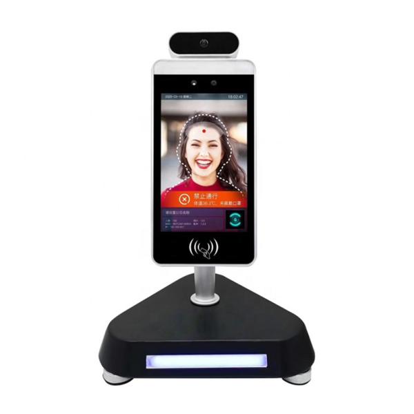 China SIBO 8'' Facial Recognition & Human Body Temperature Detection Monitor For Access Control on sale China SIBO 8'' Facial Recognition & Human Body Temperature Detection Monitor For Access Control on sale
