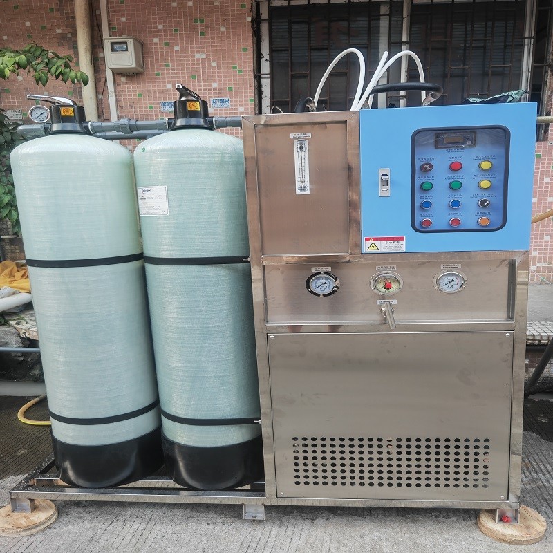 Salt Water Separation And Desalination Equipment