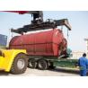 Buy cheap FlatRack inland trucking from wholesalers