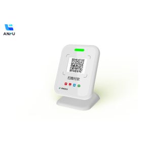 Portable Desktop Sound Speaker QR Code Payment Terminal Sound Box Wireless Voice