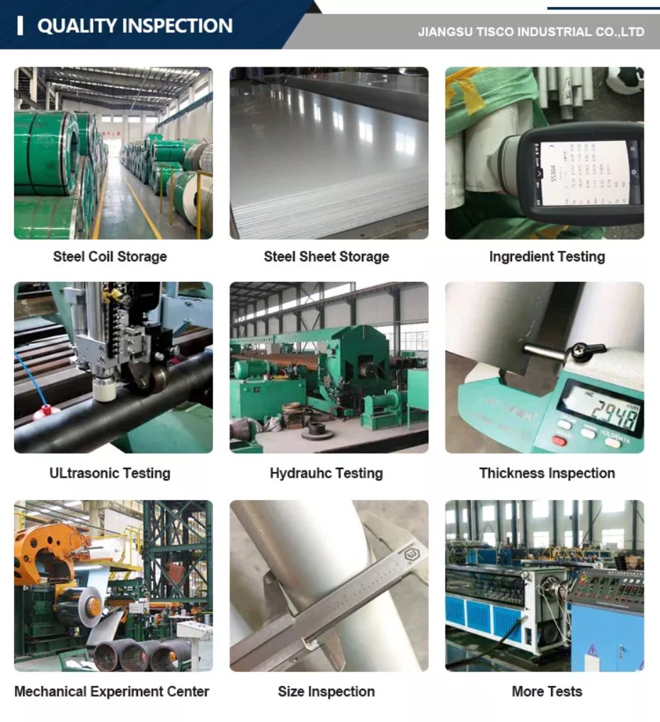 Square Stainless Steel Seamless Pipe