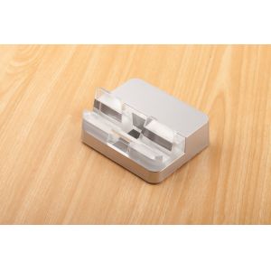 COMER alarm security display acrylic holder /hot sale security display stand