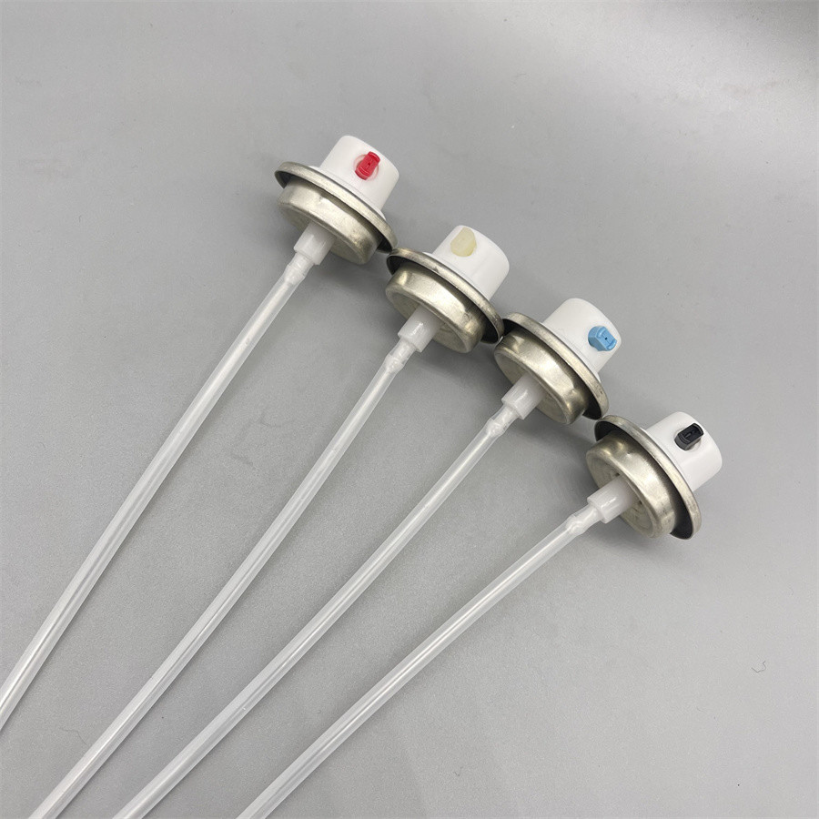 Precision Female Paint Spray Valve - Essential Component for Fine Finishing Applications