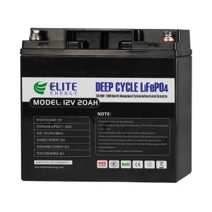  LFP Portable Li Ion Battery Manufactures