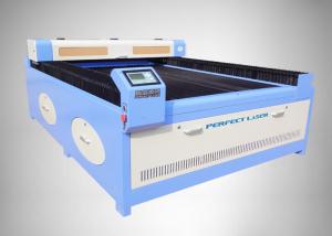 China CE LCD Industrial Screen co2 laser engraving cutting machine on sale