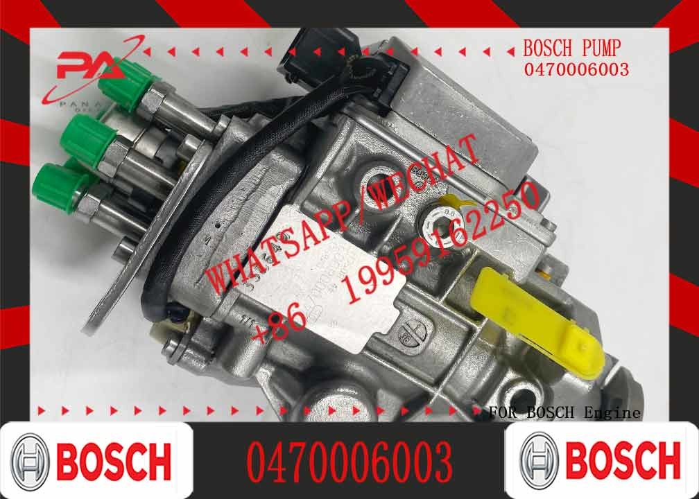 Fuel Injection Pump 0470006010 0470006003 For 2644P501 3056E 216-9824 10R-9695