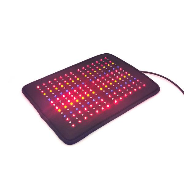 450nm 240V Multi Color Light Therapy Pad Skin Rejuvenation Led Phototherapy