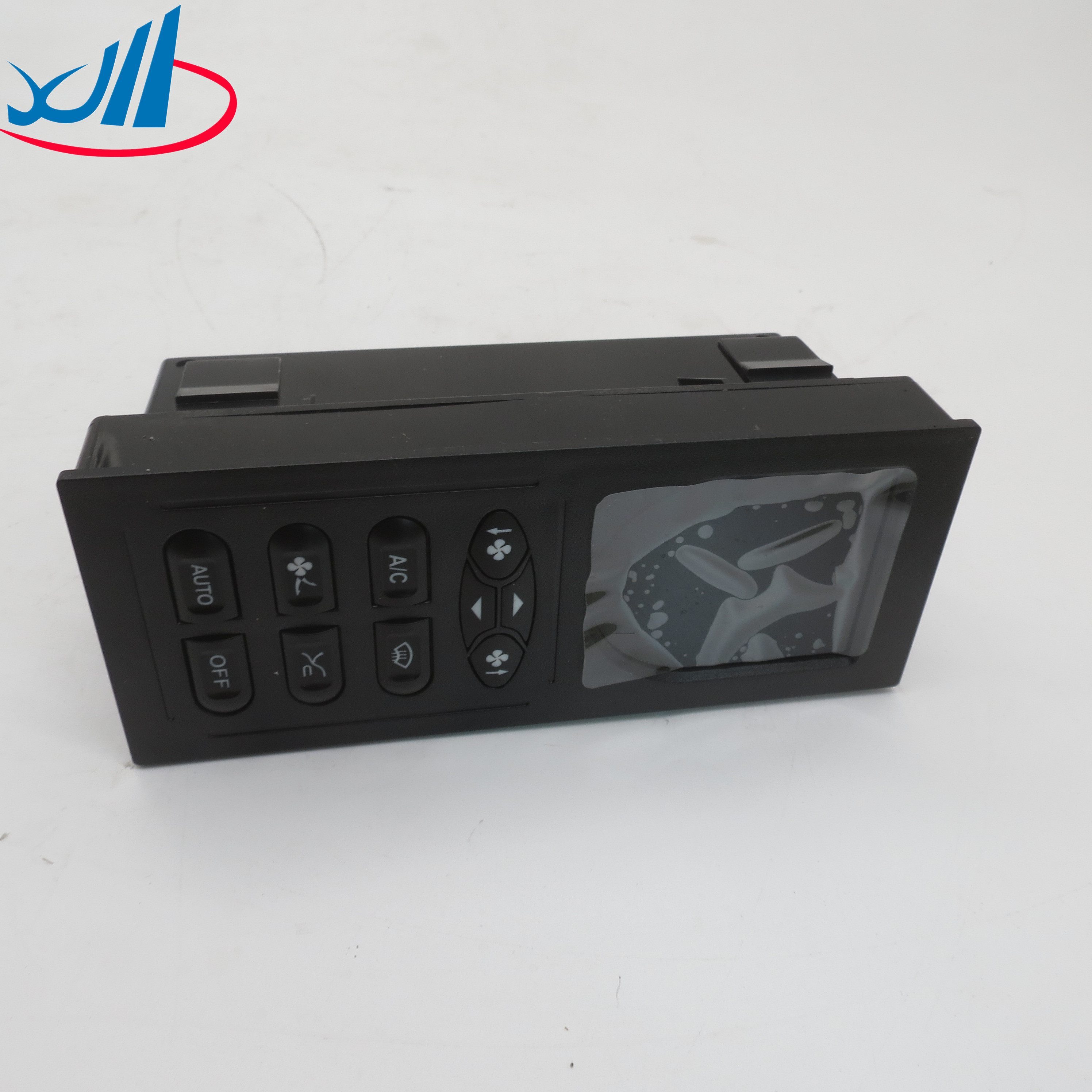 Automatic Air Conditioning Control Panel Yutong Bus Parts WG1664820003