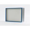 Buy cheap H13 Industrial Washable Hepa Air Filter Panel Type High Flow Hepa Filter from wholesalers