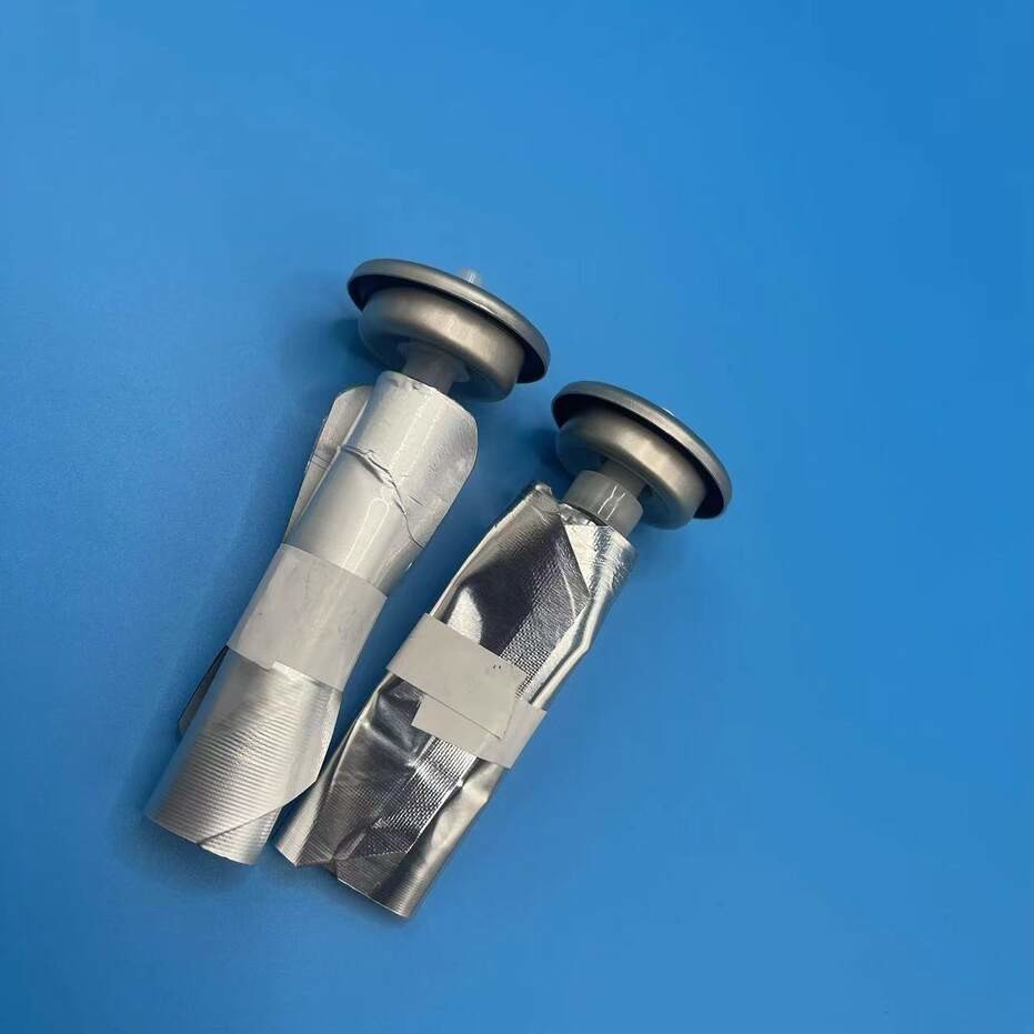 Standard Aerosol Bag On Valve The Environmental Friendly Solution