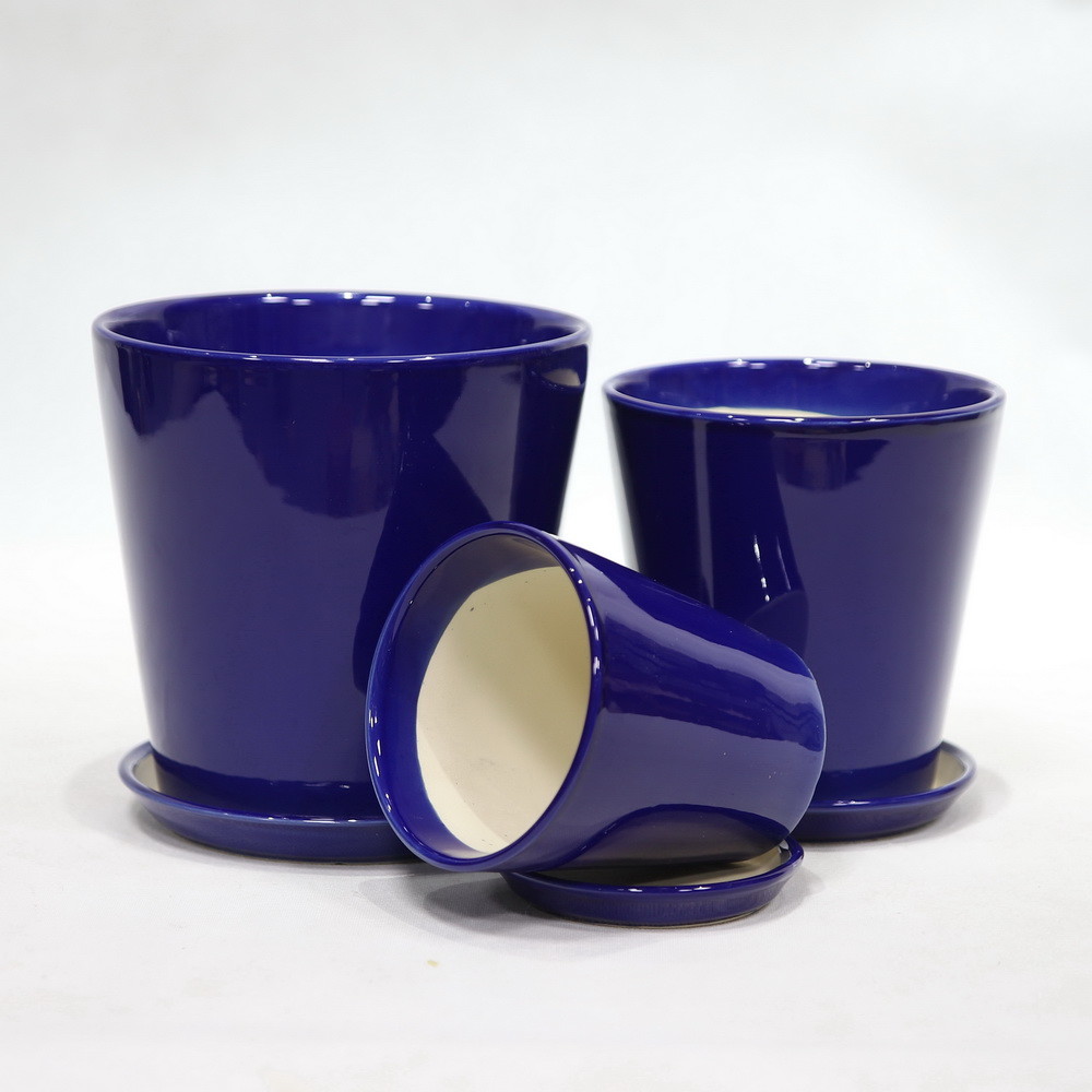 Ceramic Pots For Your Plants Choose From A Wide Selection Of Designs And Color