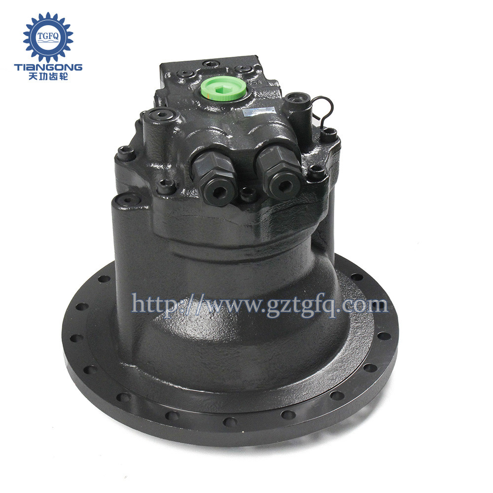 CX460/SH460 Steel Polished Excavator Swing Motor Spare Part KTC0171/KPC0171