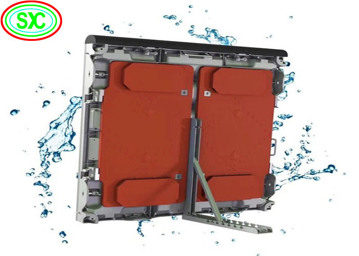 Full Color Rental Waterproof Outdoor Stadium 5500cd/M2 P10 Stadium LED Display Screen