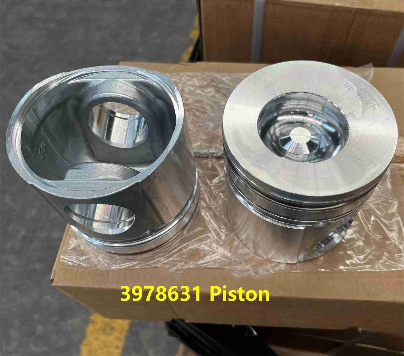3978631 Piston CUMMINS Engine Parts