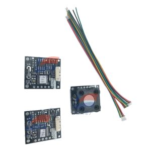  WZ-S Formaldehyde Gas HCHO Module High Precision Digital Signal Output with Micro Fuel Cell Detection Range 0-2ppm Manufactures