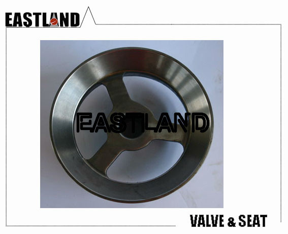 API 7# Drilling Mud Pump Three-web Valve and Seat Made in China