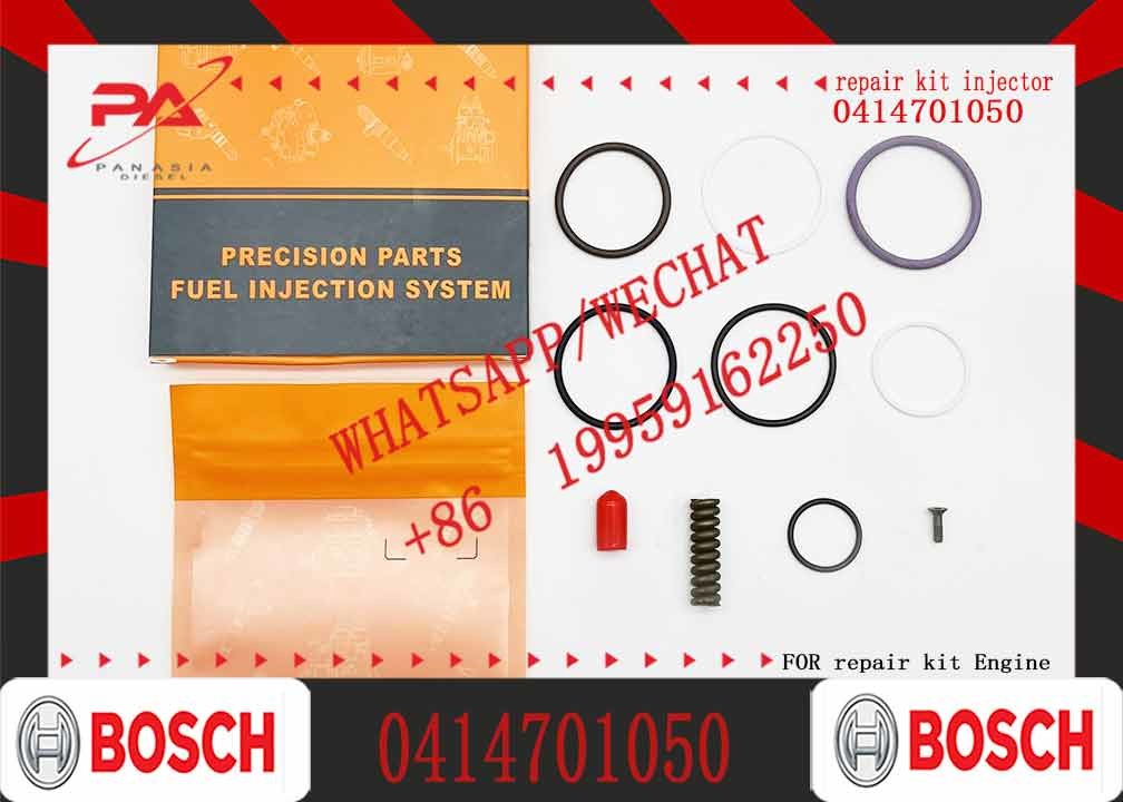 High Quality Diesel Fuel Injector 0414701050 for Scania injectors0414701050