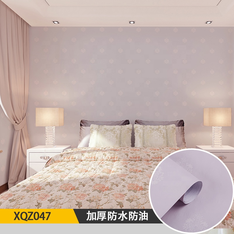 Hot Air Balloon Kids Room Bedroom Cartoon Kids Wallpaper For Children Roll Size 0.60m*10m Modern Design Style